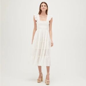 HILL HOUSE dress || XS